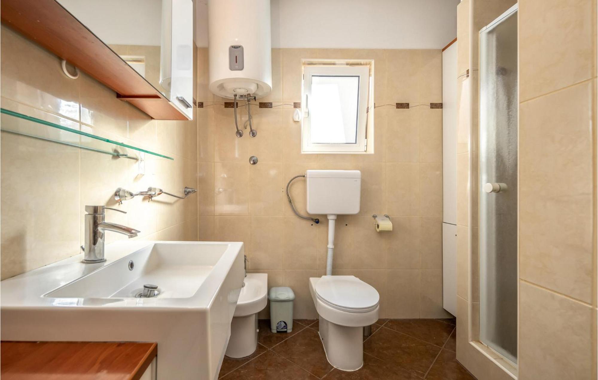Nice Apartment In Crikvenica With House Sea View Exterior photo